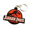 画像1: JURASSIC PARK|ラバーキーホルダー (1)