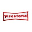 画像1: ファイヤーストーン|FIRESTONE|ワッペン (1)